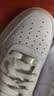 耐克NIKE男空军一号AF1 运动鞋CW2288-111白43 实拍图