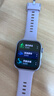 华为HUAWEI WATCH FIT 5 淡紫色 风信紫超轻薄大屏腕上微运动强劲续航华为智能手表 实拍图