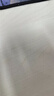 罗蒙（ROMON）短袖衬衫男士2026夏季凉感棉质上衣商务休闲正装白衬衣MQ21白色41 实拍图