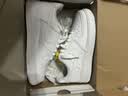 耐克NIKE女空军一号AF1 运动鞋DD8959-100白38.5 实拍图