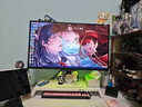 泰坦军团27英寸双侧入光屏 2K 345Hz DyDs0.5ms HDR600 FastIPS硬件低蓝光 云上舞白电竞显示器 仓刀X276S+ 实拍图