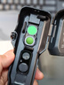 耐司（NiSi）Insta360 luna Ultra 滤镜 1s快速安装 磁吸滤镜可调nd减光镜cpl偏振镜黑柔1/4运动相机滤镜套装 实拍图