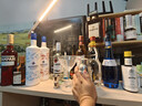 君度（Cointreau Liqueur）洋酒 橙酒力娇酒 350ml   实拍图