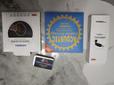 莫森（MOSEN）MS-11M民谣琴弦吉他专用套弦 磷铜镀膜吉它琴弦6根装 实拍图