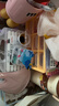 欣格儿童首饰串珠礼盒玩具女孩公主过家家手链项链DIY手工生日礼物 实拍图