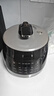 苏泊尔（SUPOR）0涂层0氟抗菌球釜电压力锅5L全自动SY-50YC5011Q电饭煲高压锅4-6人上盖批次随机发货 实拍图