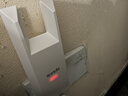Tenda腾达WiFi信号放大器无线网络扩大路由增强wi-fi中继穿墙王全屋覆盖扩展网口AP家用桥接有线A9 实拍图