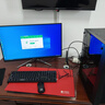 AOC 27英寸 180Hz 高刷护眼办公 IPS HDR 6轴调色 每台出厂校色 低蓝光不闪 电竞电脑显示器 27G51F 实拍图