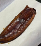 冻品先生 安井 蒲烧鳗鱼 400g 日式蒲烧汁口味 日式烤鳗鱼 加热即食预制菜 实拍图