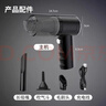 桂枫除尘器家用无线汽车除尘器两用手持吹尘器小型宠物除毛器 实拍图