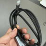 山泽Type-C转DP1.4线雷电4/5转换器USB-C转接头8K60/2K540Hz投屏手机苹果16笔记本电脑外接显示器1.5米 实拍图