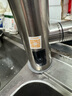 奥克斯（AUX）电热水龙头热水器加热水龙头快速热水变频恒温厨房下进水 【变频恒温】+不锈钢机身+漏保插头+万向喷头 实拍图