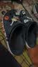 卡骆驰（CROCS）贝雅卡骆班洞洞鞋|205089 深蓝/辣椒红-4CC   39 (240mm)   实拍图
