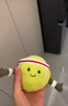 Jellycat趣味运动网球毛绒玩偶玩具可爱公仔娃娃送礼生日礼物 趣味运动网球 One Size 实拍图