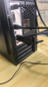 山泽usb无线网卡千兆wifi6接收器5G双频AX1800台式主机笔记本电脑专用外置天线无限网络发射器外接免驱 实拍图
