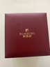 罗西尼（ROSSINI）手表女款 生日礼物石英学生手表简约小白盘钢带618574 实拍图