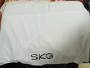 SKG颈椎按摩枕【父亲节礼物】腰部肩颈按摩仪按摩器红光热敷支撑腰靠垫头办公室神器送长辈男女友生日 实拍图