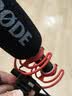 RODE 罗德麦克风 VideoMic NTG 指向性收音话筒 单反相机手机直播枪式vlog机顶话筒 【相机/苹果安卓手机适用】标配+赠品 实拍图