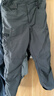 迪卡侬（DECATHLON）速干裤男女户外长裤徒步裤子快干登山透气弹力 TREK100 米色-女款 【亚洲版型 裆部加深】 42 实拍图