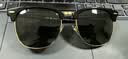 雷朋（RayBan）太阳镜派对达人系列男女款方形复古户外防晒偏光墨镜0RB3016F 实拍图