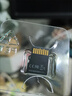 朗科（Netac）32GB TF（MicroSD）存储卡 A1 U1 V10 4K 高度耐用行车记录仪&监控摄像头内存卡 读速100MB/s 实拍图
