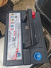 骆驼(CAMEL)汽车电瓶蓄电池L2-400(2S) 12V途安桑塔纳富康以旧换新 实拍图