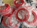 3M双面胶强力无痕透明耐高温车载ETC手机支架免钉胶车家两用10mm*3m 实拍图