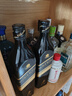 尊尼获加（JOHNNIE WALKER）黑牌 醇黑 调和型威士忌洋酒 700ml（无盒版） 实拍图