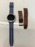Smorss适用华为手表GT7/GT6/Pro/GT5表带watch5/GT4/3Pro同款托帕蓝尼龙硅胶表带oppowatch4/3/X编织带 实拍图