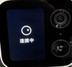 小米智能摄像机 视频通话版 家用摄像头室内监控 视频通话400万像素3.5英寸大屏AI智能屏宠物母婴老人 实拍图