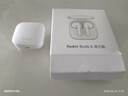 小米（MI）Redmi Buds 6 活力版 蓝牙耳机 30小时长续航 适用于安卓苹果手机 白色 实拍图