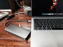 贝尔金（BELKIN）扩展坞六合一 Type-C拓展坞 PD供电 ipad转接器 Macbook笔记本电脑 USB/HDMI/网线口 AVC008-V2 实拍图