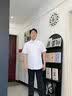 啄木鸟【挺括正装】衬衫男夏季商务职业舒适棉质休闲短袖男士白衬衣2XL 实拍图