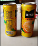 可口可乐（Coca-Cola）美汁源 Minute Maid 果粒橙 橙汁果汁饮料 310ml*12烟花瓶 马年装 实拍图