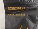 华宝驰2双皮鞋鞋垫男透气吸汗防臭皮鞋垫真牛皮柔软乳胶薄款女夏季 实拍图