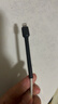 环保热缩管绝缘套管数据线耳机线保护充电线修复电线热收缩加厚充断裂修复 苹果&Mrcio&耳机【随机颜色】7cm长*5根 实拍图