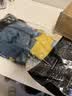 金钱花厨房洗碗家务洗衣服天然橡胶乳胶食品级胶皮清洁防水刷碗手套加厚 实惠同款2双 加大XL（适合手大的男士） 实拍图