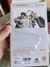 绿联适用苹果14/13/17e/16e钢化膜抗蓝光iPhone16e/14/13/13Pro手机膜全屏保护抗指纹超薄防摔保护膜 实拍图