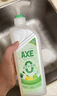 AXE斧頭牌鸭屎香洗洁精1kg*3瓶 零添加 去农残 实拍图