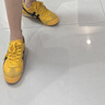 Onitsuka Tiger鬼塚虎男女款经典复古黄色运动休闲鞋MEXICO 66™ 黄色 37 实拍图