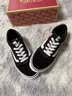 万斯（VANS）范斯经典款Old Skool黑色低帮复古鞋 Vans经典街头男女板鞋夏季新 黑色 44 _鞋内长28.5cm 实拍图
