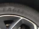 固特异（Goodyear）汽车轮胎 235/45R20 96V EAG F1 ASY3 SUV鹰驰F1 3代 原配领克 实拍图