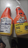 威猛先生（Mr Muscle） 油污清洁剂 455g+455g*3瓶补充装 柑橘香 厨房重油污净 实拍图