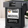 绘威802XXL加大容量黑色墨盒可加墨适用惠普HP Deskjet802s 1000 1010 1011 1050 2000 2050 1510 1511打印机 实拍图