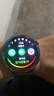 华为（HUAWEI）手表WATCH 4 Pro【咨询享优惠】运动智能手表eSIM独立通话体温血氧心率监测仪送男女士朋友礼物gt6 48mm太空探索-钛金属表带【皮表带+贴膜】 好礼十选一 实拍图