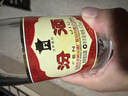 汾酒 黄盖玻汾*4瓶 清香型白酒 实拍图