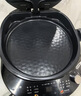美的（Midea） 电饼铛 家用双面加热不沾电饼档煎饼锅 可做三明治 加深加大烤盘早餐机煎烤机烙饼锅 【性价比推荐】上下独立加热 JKE30T76 实拍图