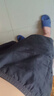 班尼路（Baleno）短裤男夏季青少年小众潮牌五分裤男士运动冰丝速干透气空调裤子 实拍图