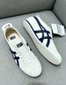 Onitsuka Tiger鬼塚虎男女帆布一脚蹬懒人鞋MEXICO 66™ SLIP-ON 1183A360 米黄色 40.5 实拍图