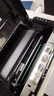 京呈适用惠普laserjet cp1025粉盒cp1025nw硒鼓HP126A墨盒m176n彩色激光打印机m177fw CE310A/CF350A四色黑青黄红 实拍图